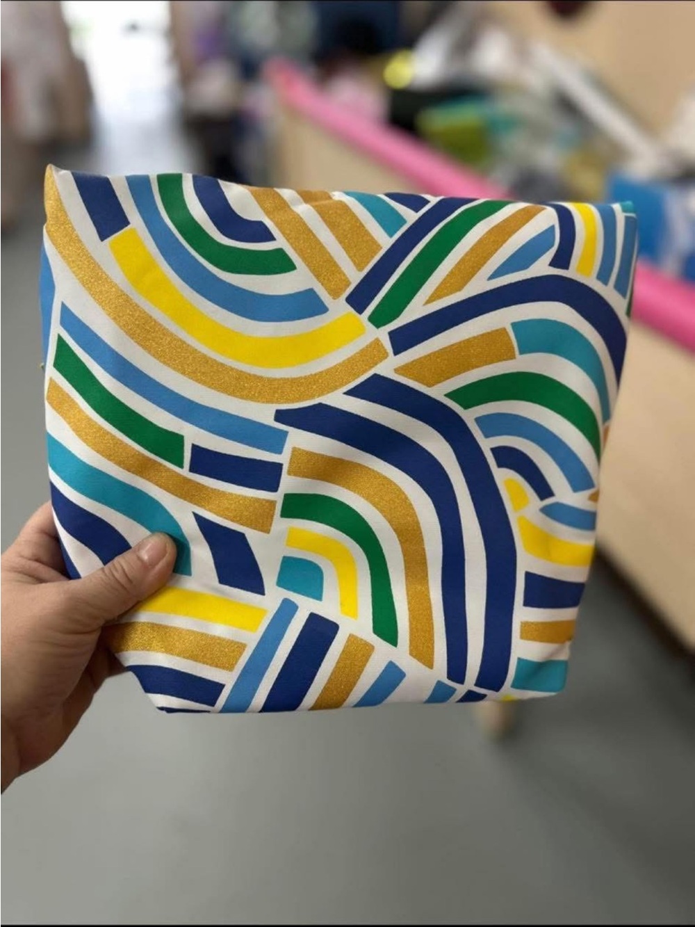 Insulated lunch bag